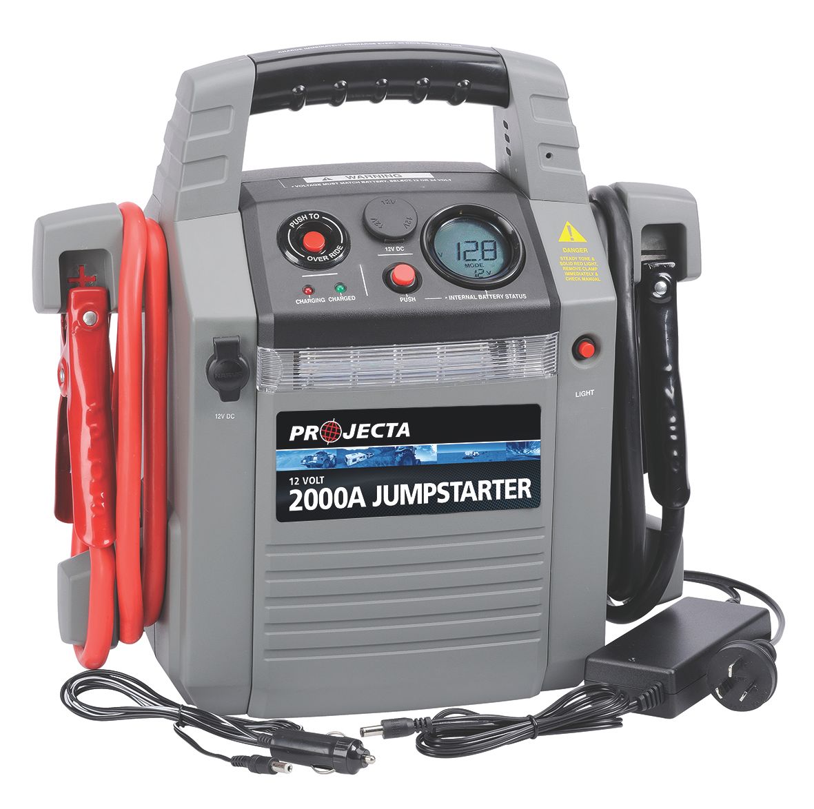 New Projecta Jump Starters Lift The Bar Projecta